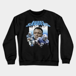 barry sanders Crewneck Sweatshirt